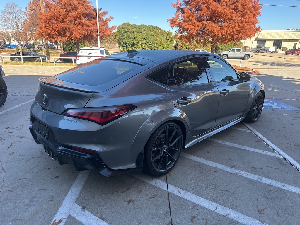 Used 2024 Acura Integra Type S 4D Hatchback
