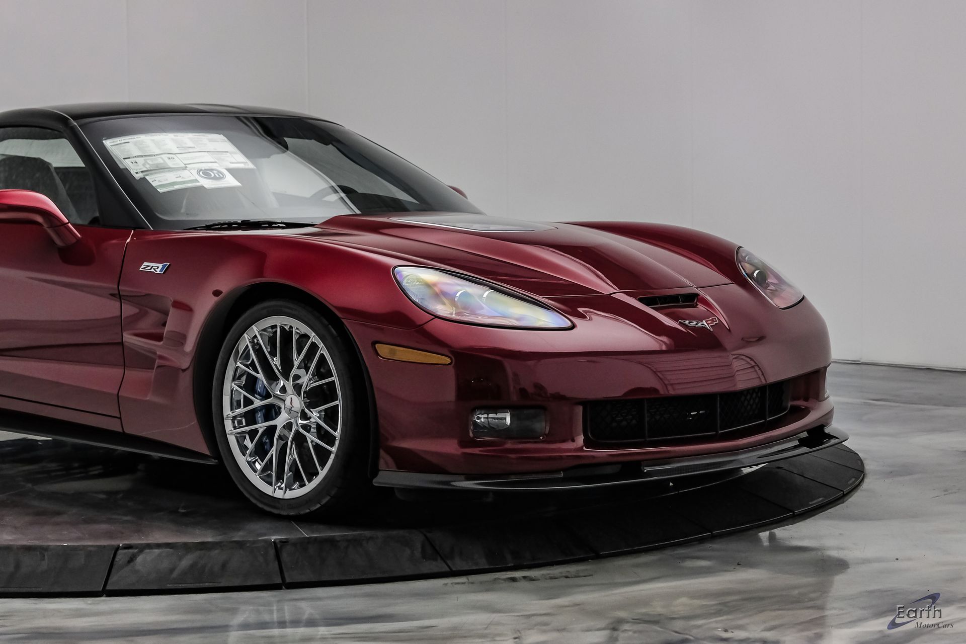 2010 Chevrolet Corvette ZR1 - Photo 27