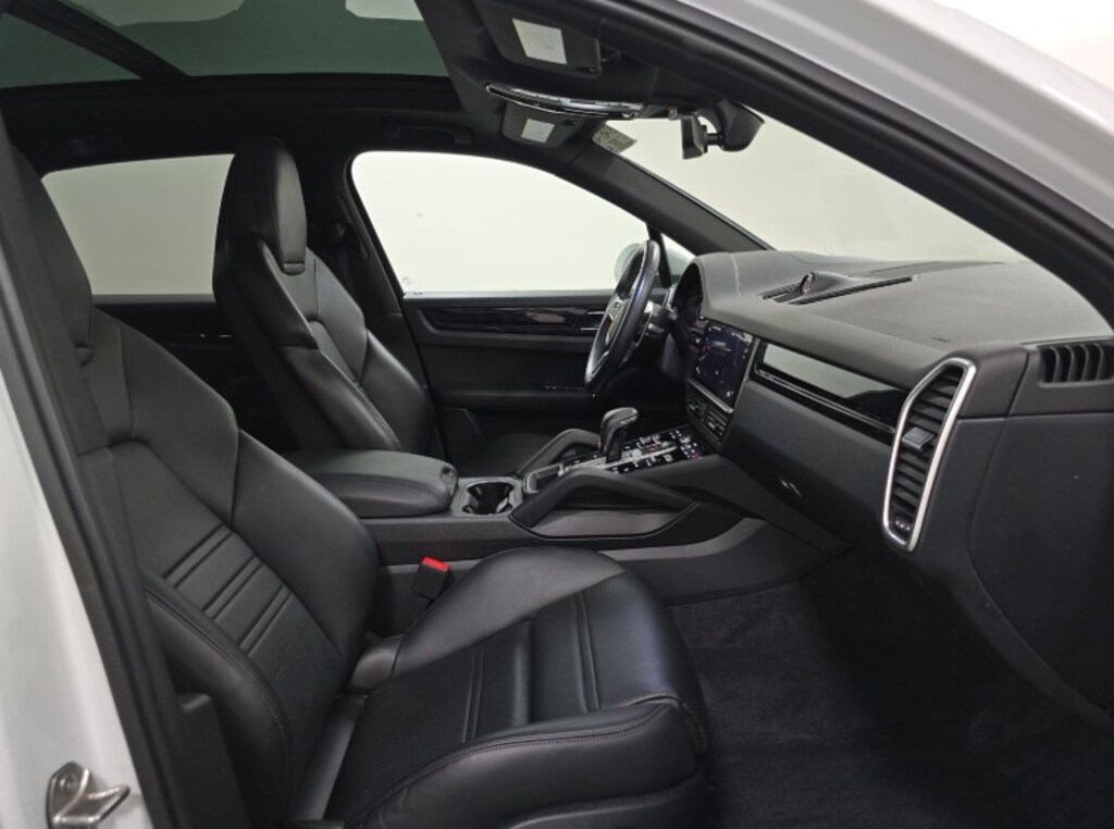 Used 2023 Porsche Cayenne Assistance Package Adaptive Sport Seats 20 Sport W 4D Sport Utility