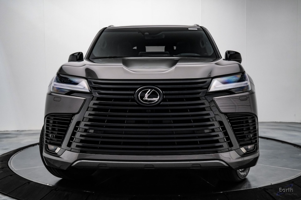 Used 2023 Lexus LX 600 Premium Mark Levinson 25-Speaker Surround Soun 4D Sport Utility