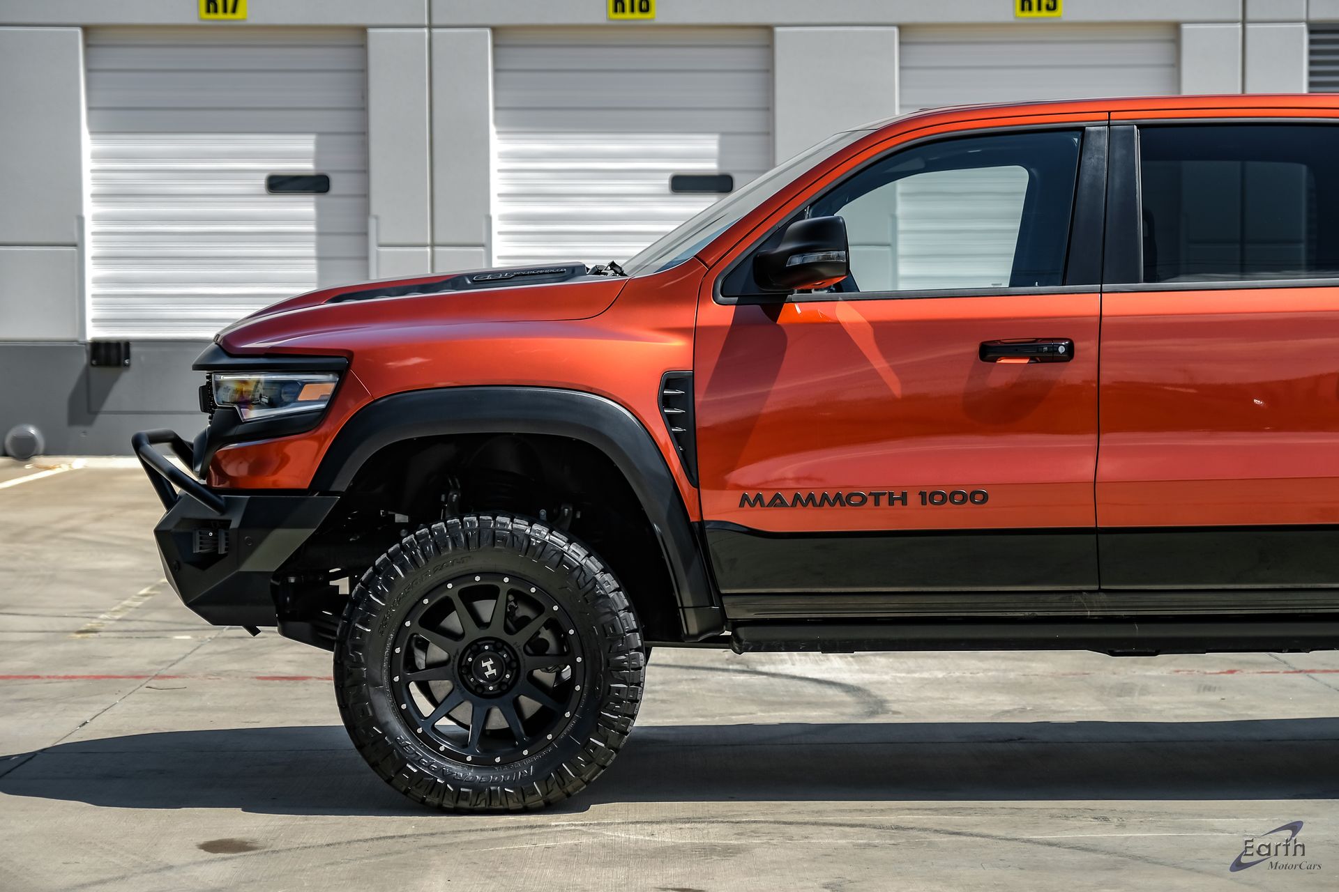 2024 RAM Ram 1500 Pickup TRX - Photo 10