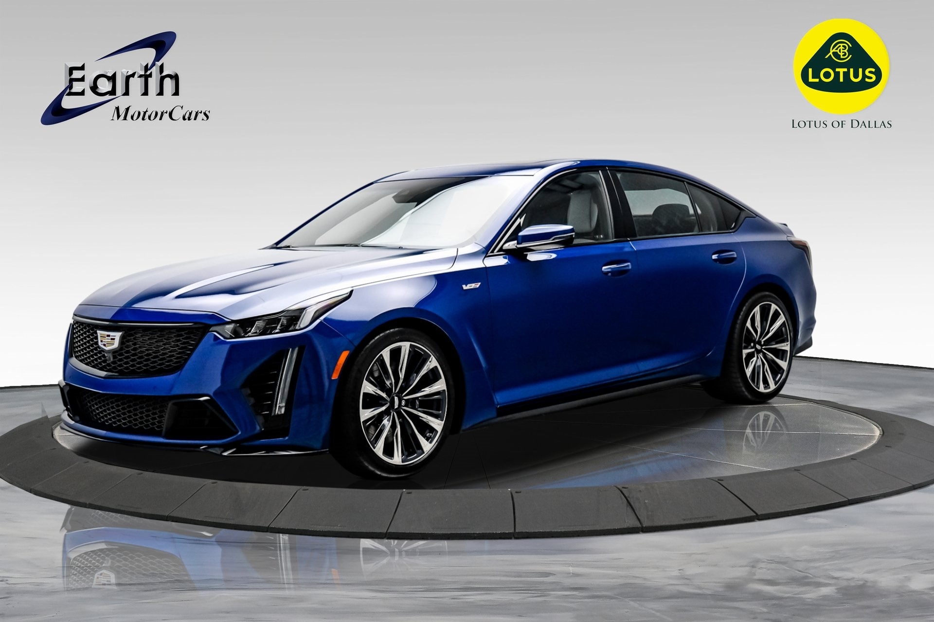 Used 2022 Cadillac CT5 For Sale at Earth MotorCars | VIN: 1G6D25R64N0860252