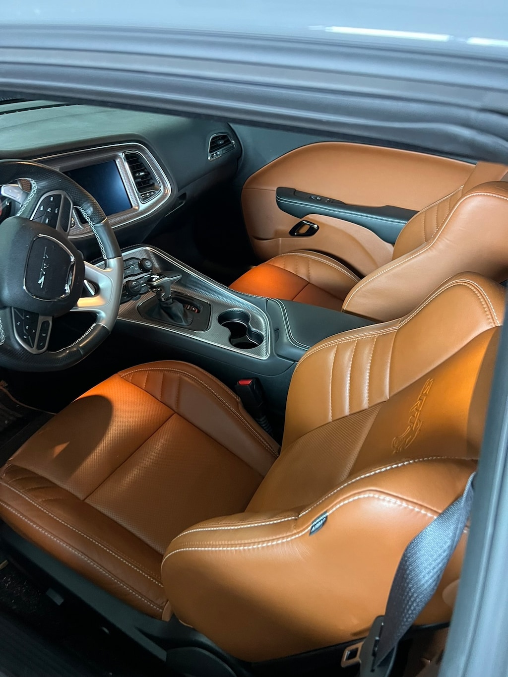 Used 2019 Dodge Challenger SRT Hellcat Redeye Widebody HO Engine Over $33k in 2D Coupe