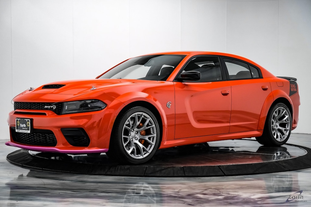 Used 2023 Dodge Charger SRT Hellcat Redeye Widebody Jailbreak KING DAYTONA 4D Sedan