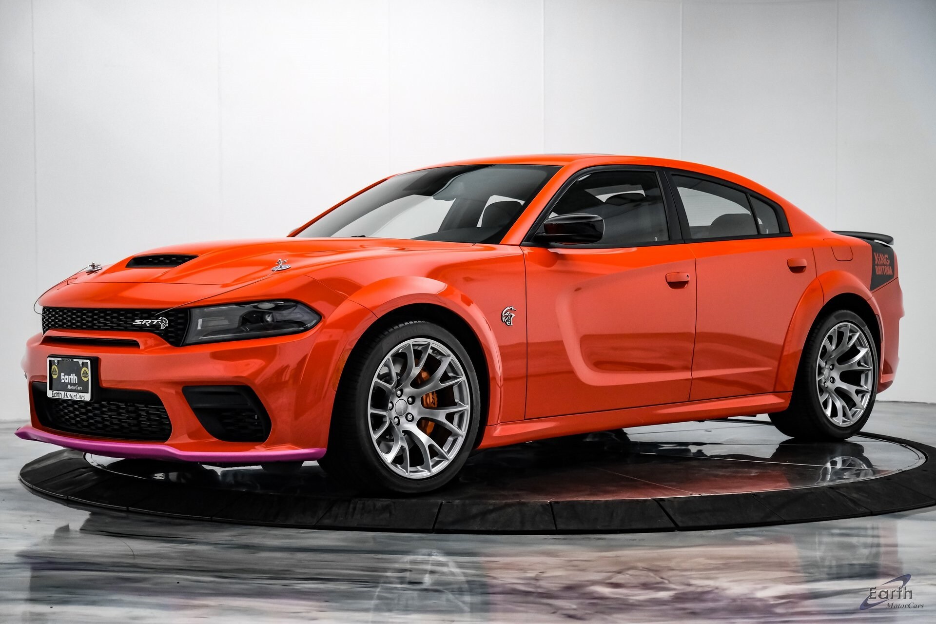 2023 Dodge Charger SRT8 Hellcat Redeye Widebody Daytona photo 3