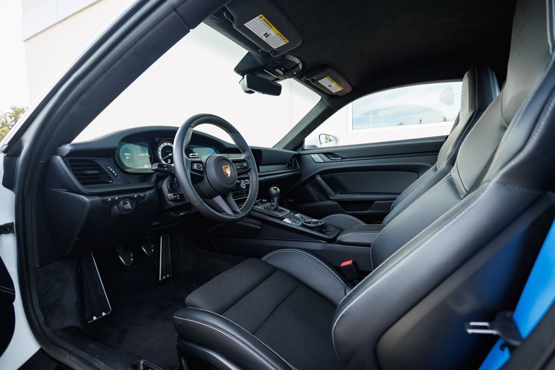 2022 Porsche 911 GT3 - Photo 36