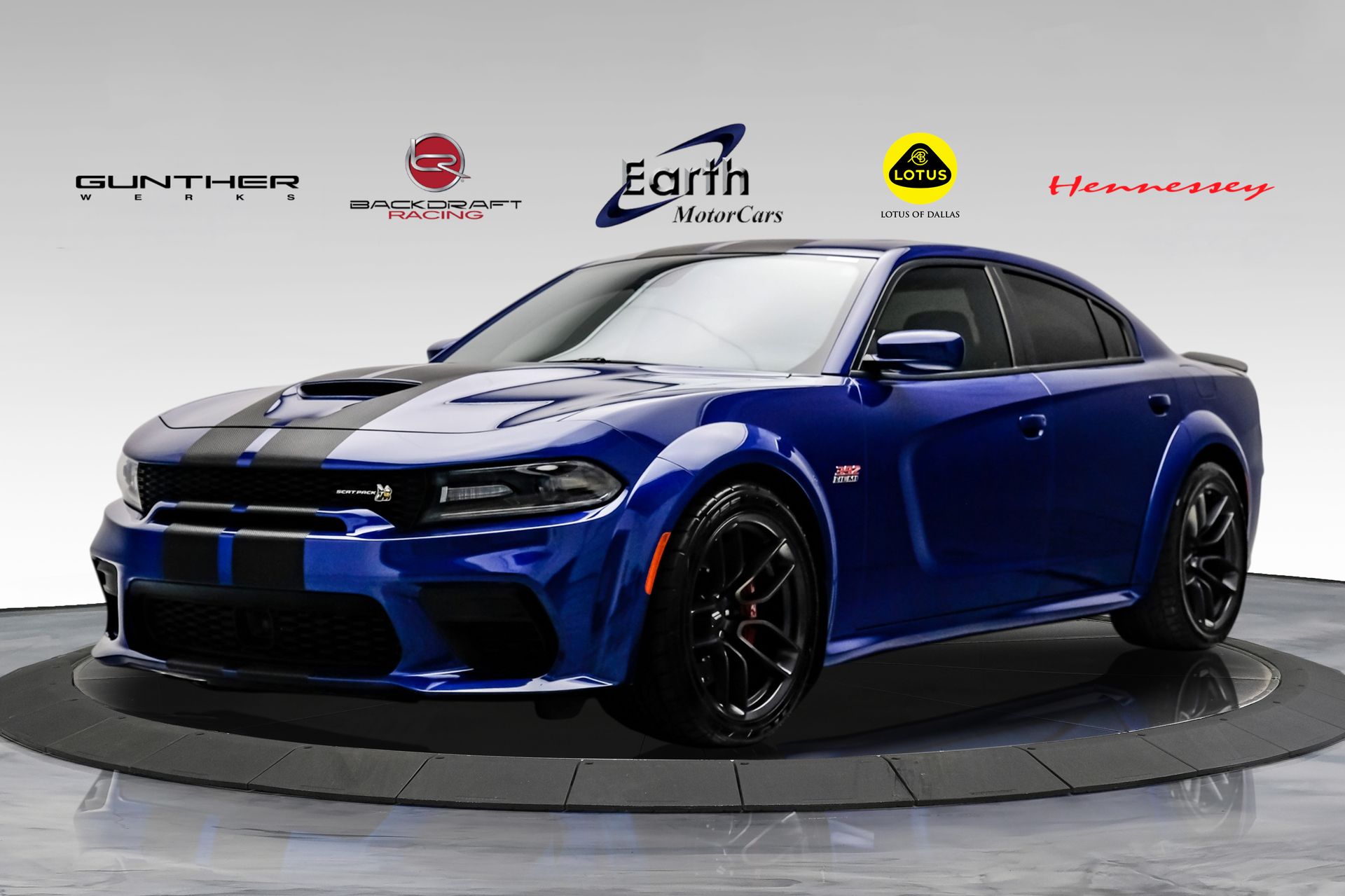 2021 Dodge Charger Scat Pack Widebody's photo
