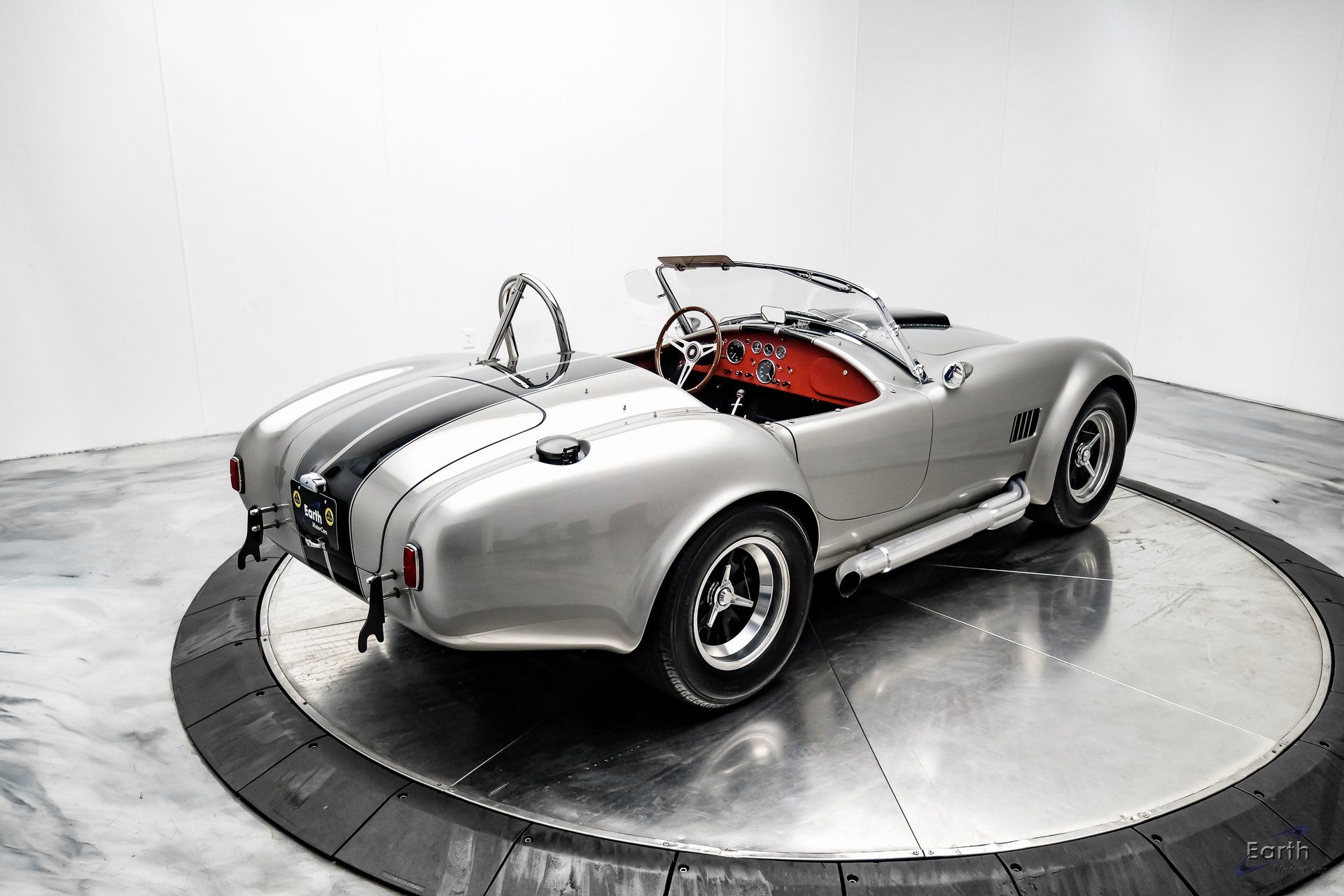 Used 1965 Shelby Superformance For Sale at Earth MotorCars | VIN