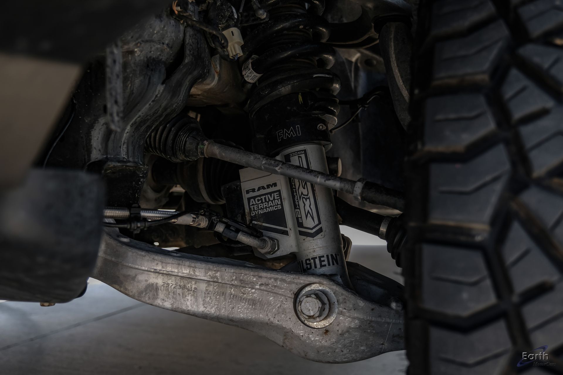 2024 RAM Ram 1500 Pickup TRX - Photo 134