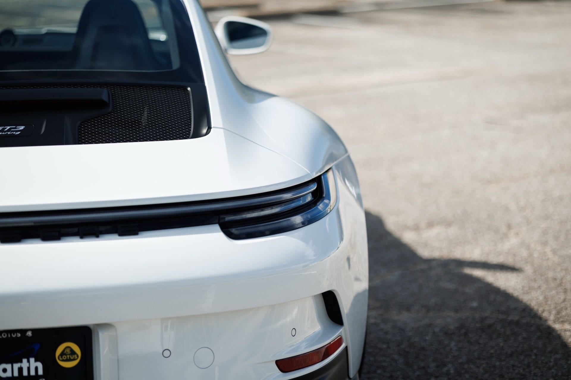 2022 Porsche 911 GT3 - Photo 30