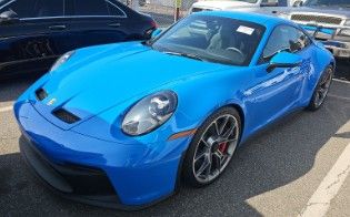 2022 Porsche 911 GT3