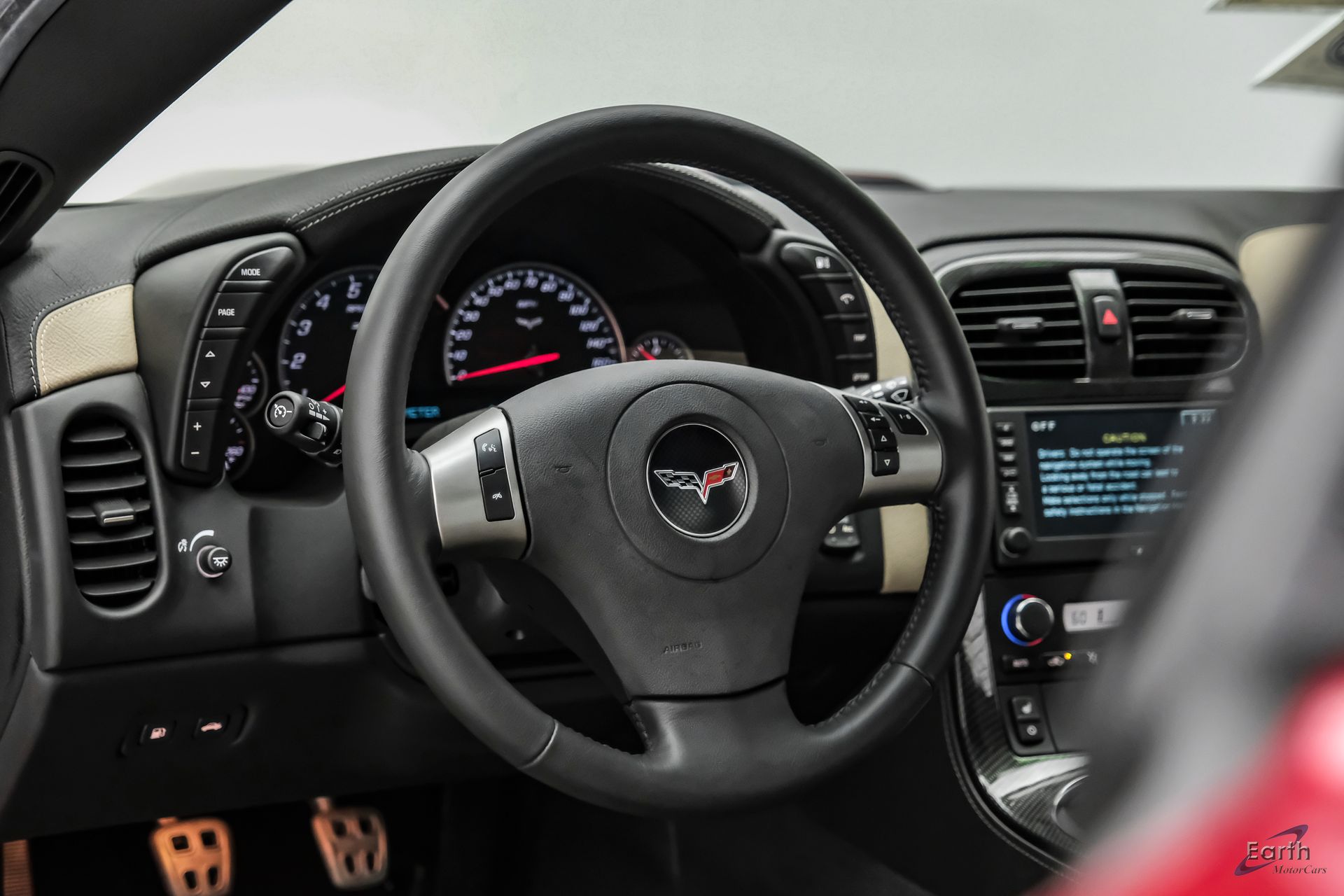 2010 Chevrolet Corvette ZR1 - Photo 40