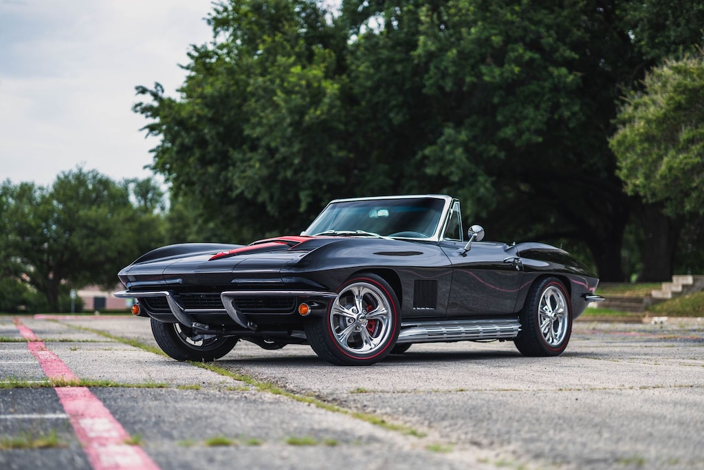 Used 1964 Chevrolet Corvette LS3 Convertible Restomod Convertible