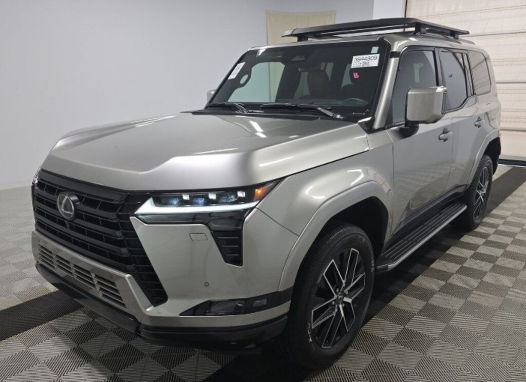 Used 2024 Lexus GX 550 Premium+ Low Profile Roof Rack HUD Traffic Jam 4D Sport Utility