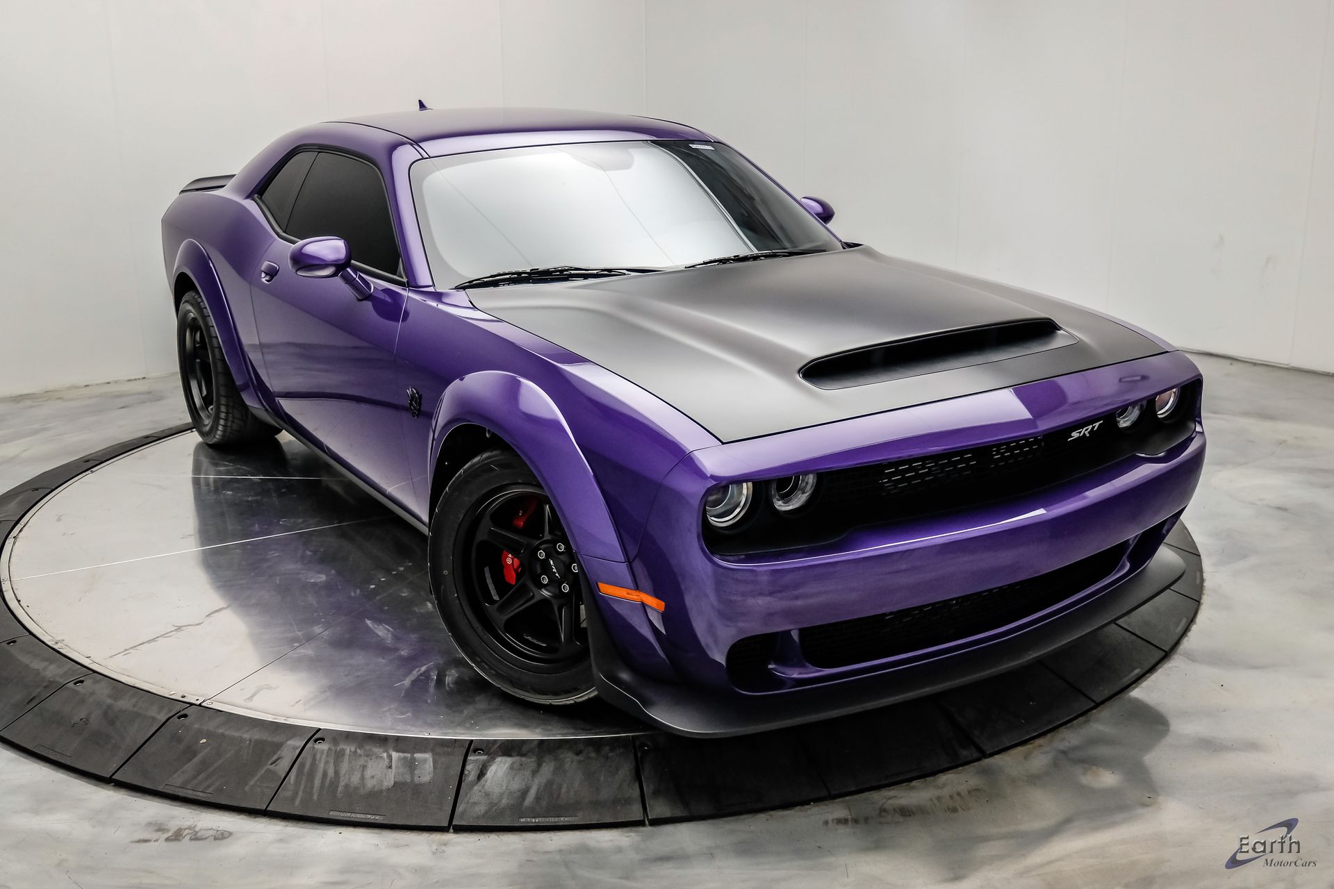 2018 Dodge Challenger SRT - Photo 29