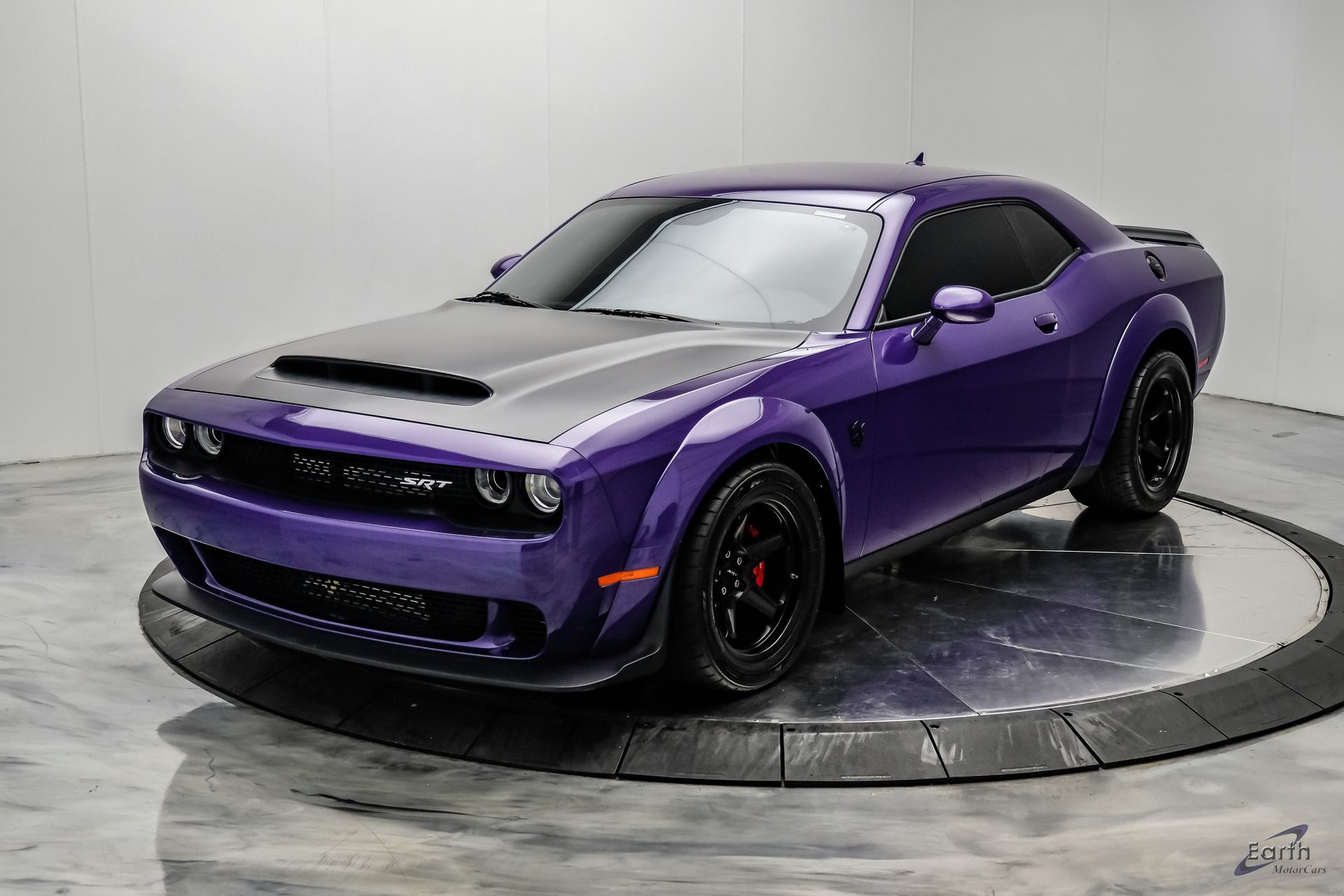 2018 Dodge Challenger SRT - Photo 7