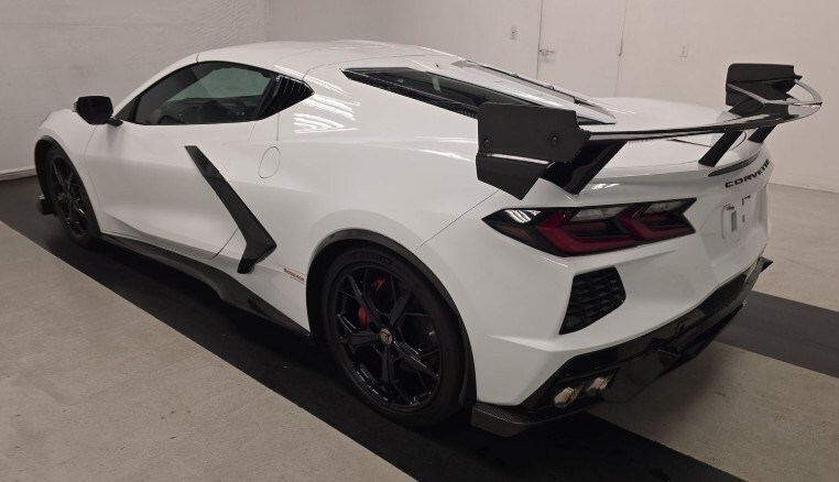 2020 Chevrolet Corvette Stingray 3LT Z51 Coupe photo 4