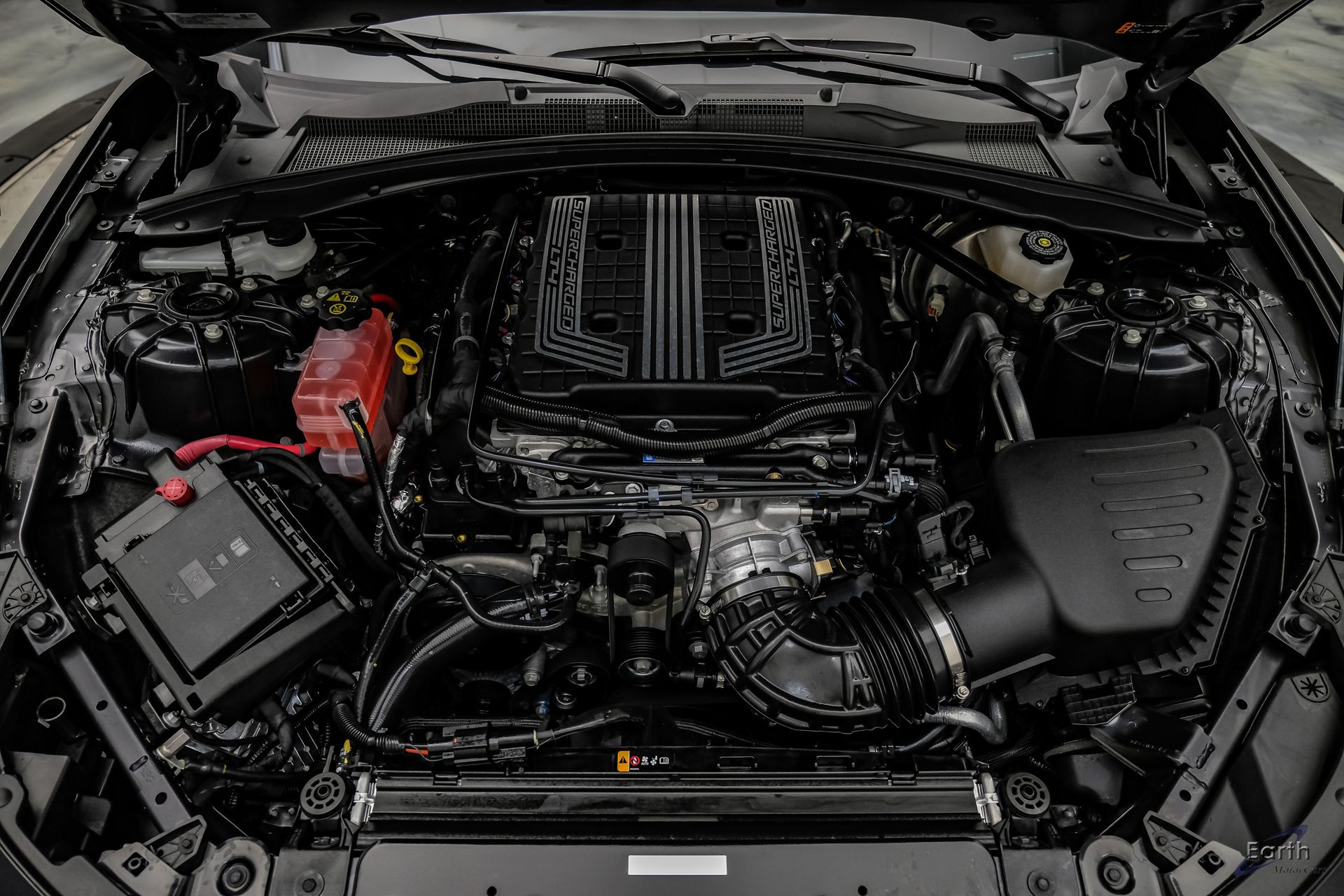 Used 2024 Chevrolet Camaro For Sale at Earth MotorCars | VIN