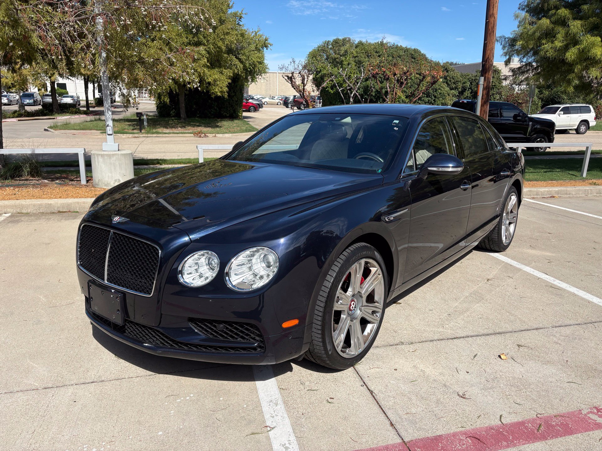2018 Bentley Flying Spur