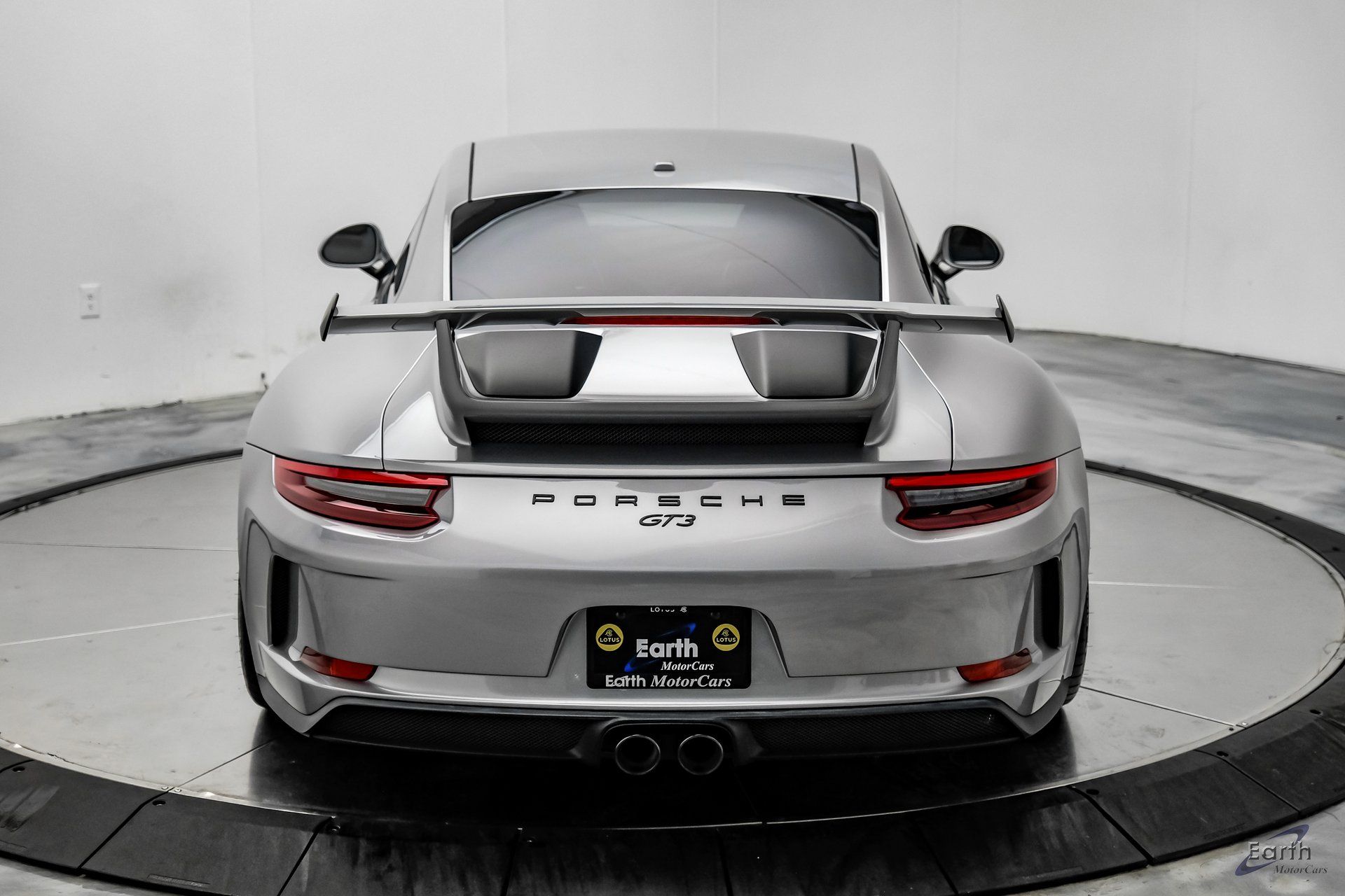 2018 Porsche 911 GT3 - Photo 14