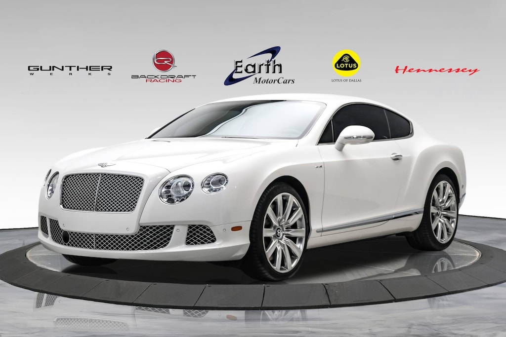 Used 2015 Bentley Continental GT Mulliner Driving Specification Alternate Wheels 2D Coupe
