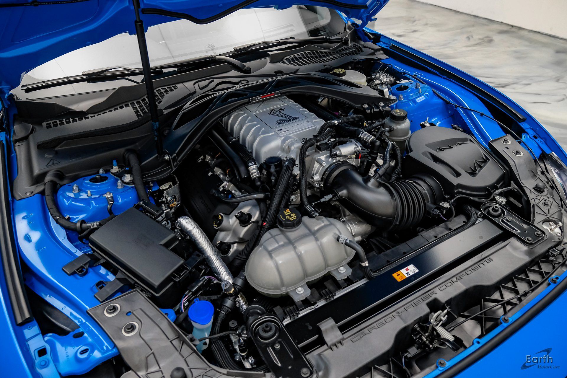 2022 Ford Mustang Shelby GT500 - Photo 107