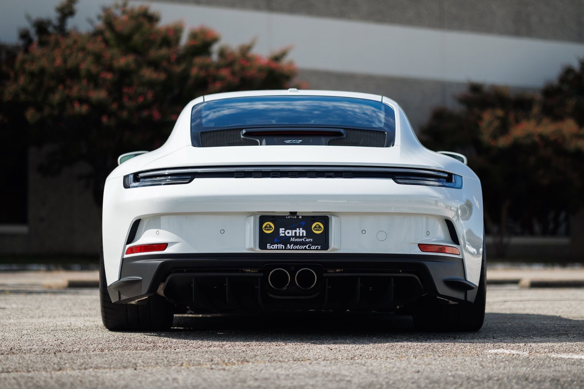 2022 Porsche 911 GT3 - Photo 11