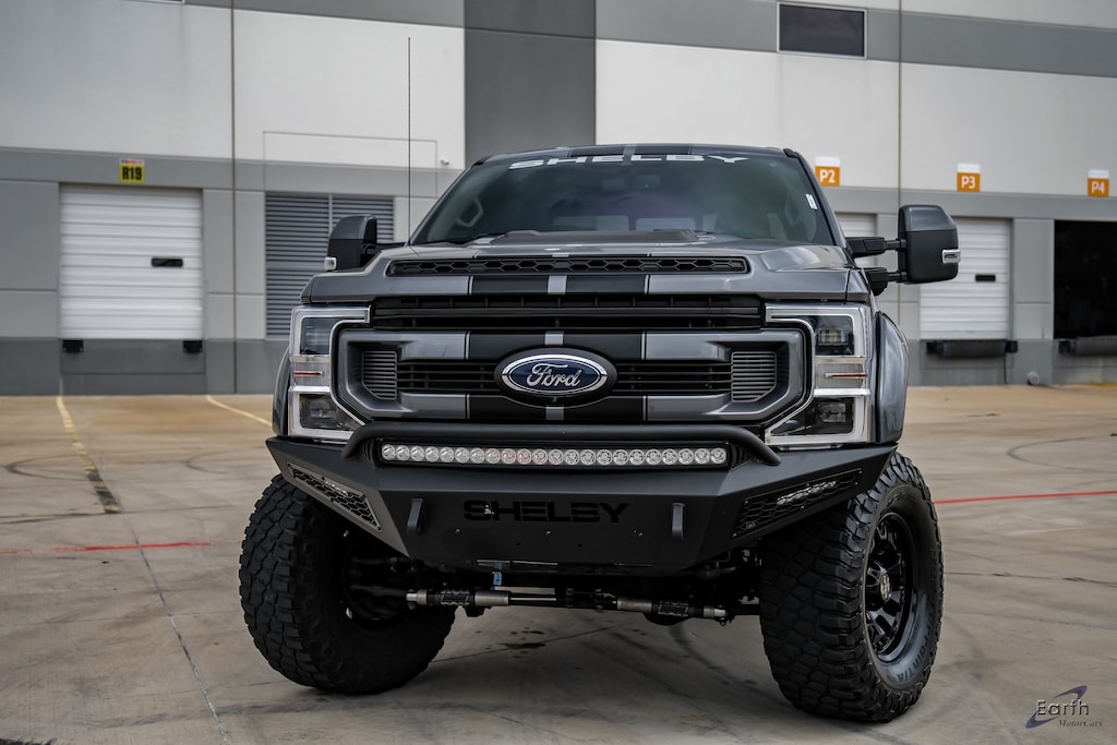 Used 2021 Ford F-250SD Lariat Shelby Super Baja $127,355 MSRP! 4D Crew Cab