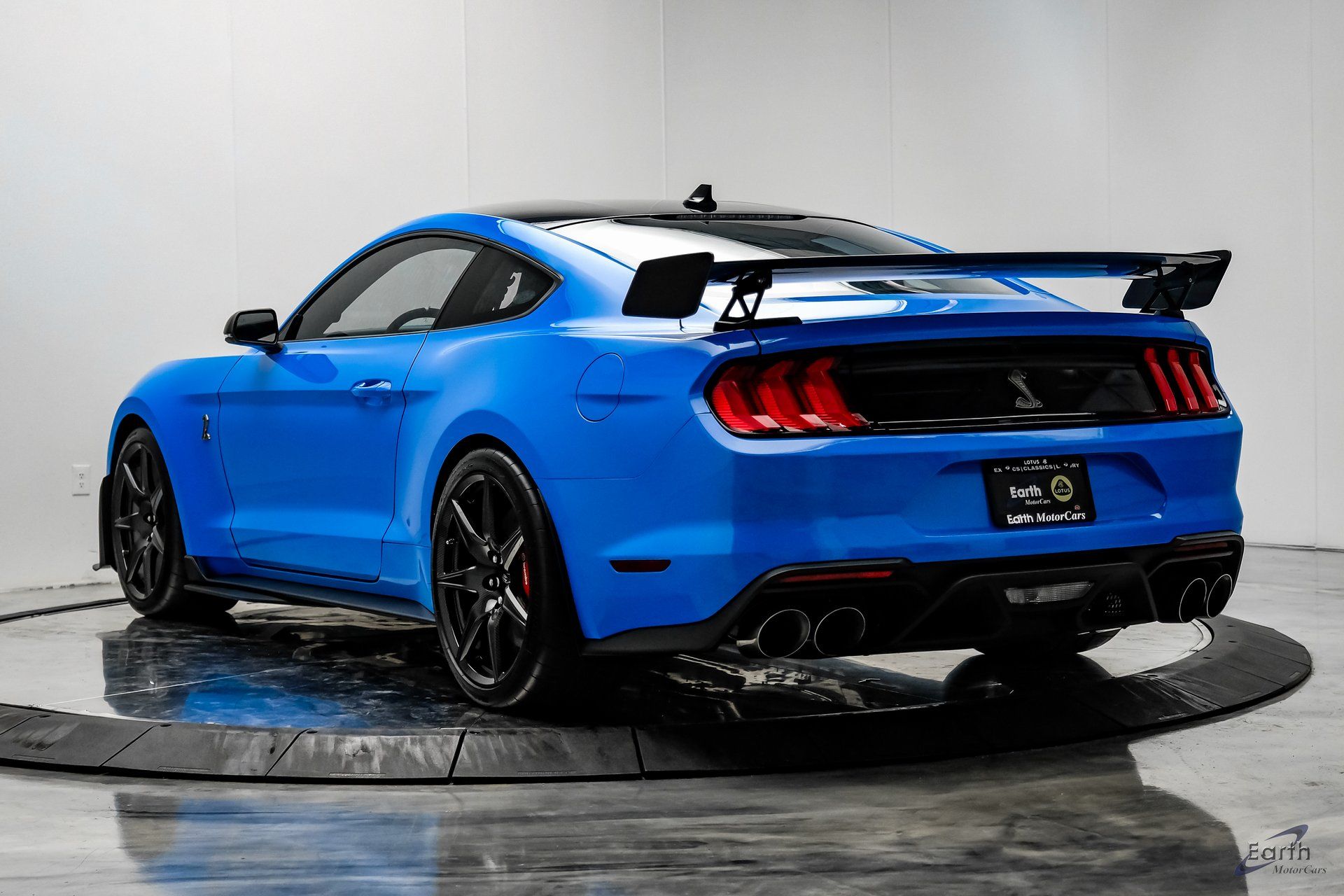 2022 Ford Mustang Shelby GT500 - Photo 13