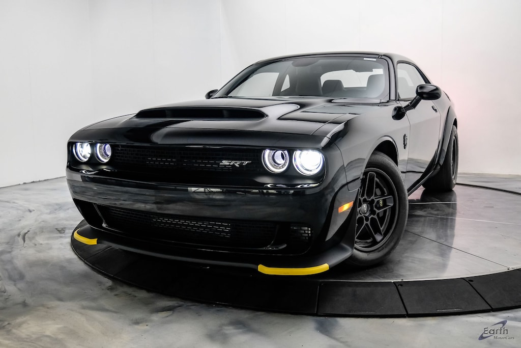 Used 2023 Dodge Challenger SRT Demon 170 CARBON WHEELS 2D Coupe