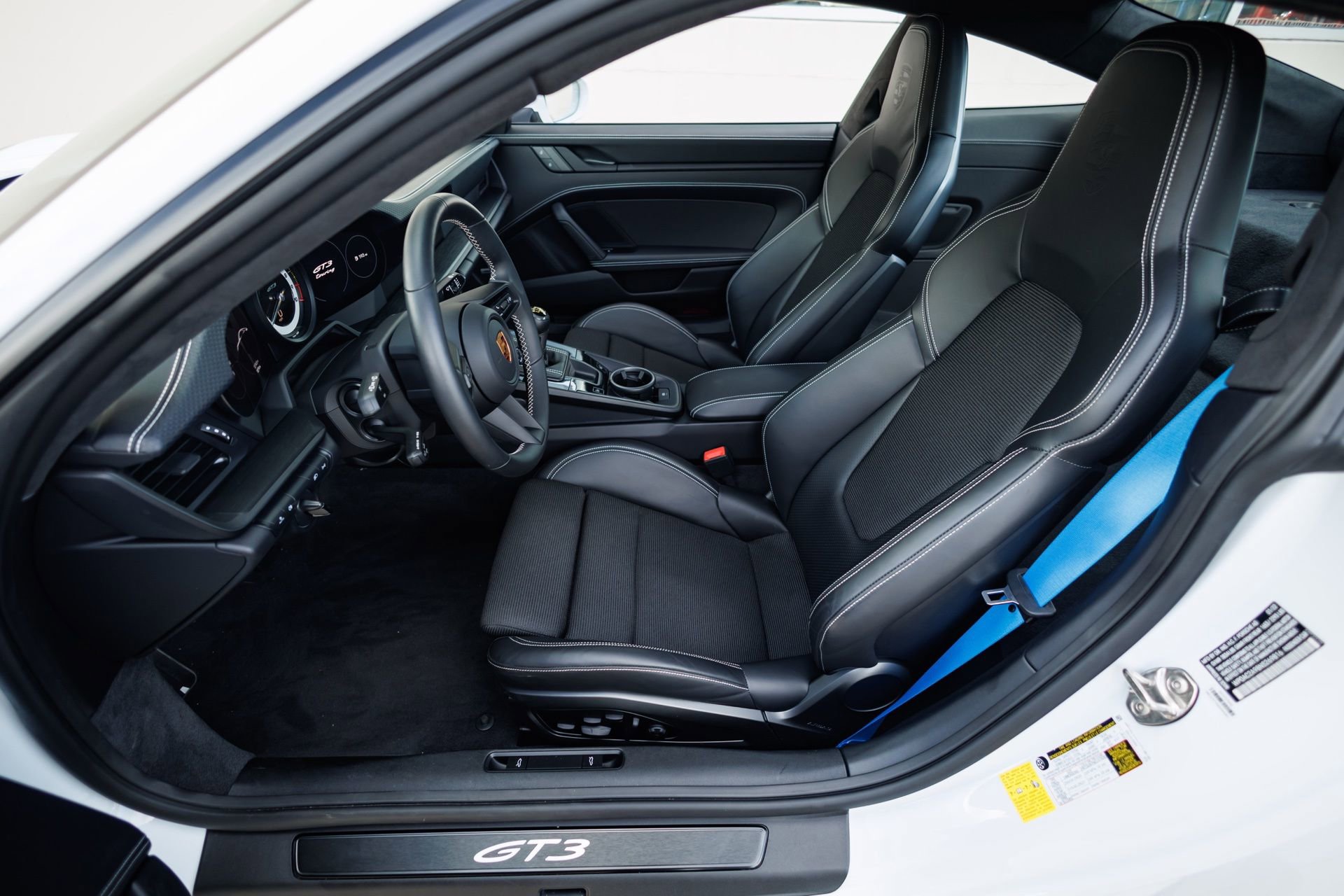 2022 Porsche 911 GT3 - Photo 38