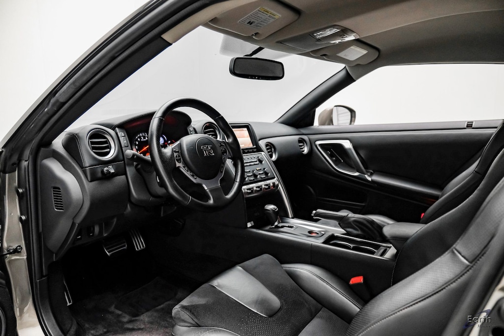 Used 2009 Nissan GT-R Premium 1 OWNER - 1900 MILES 2D Coupe