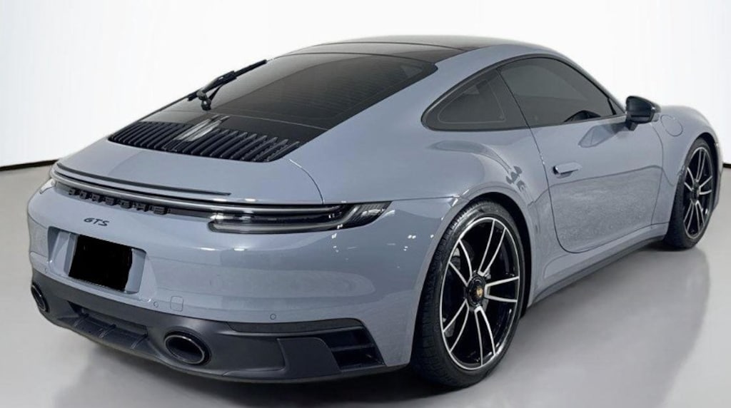 Used 2024 Porsche 911 Carrera GTS Over $31,000 in Factory Options! 7-Spe 2D Coupe