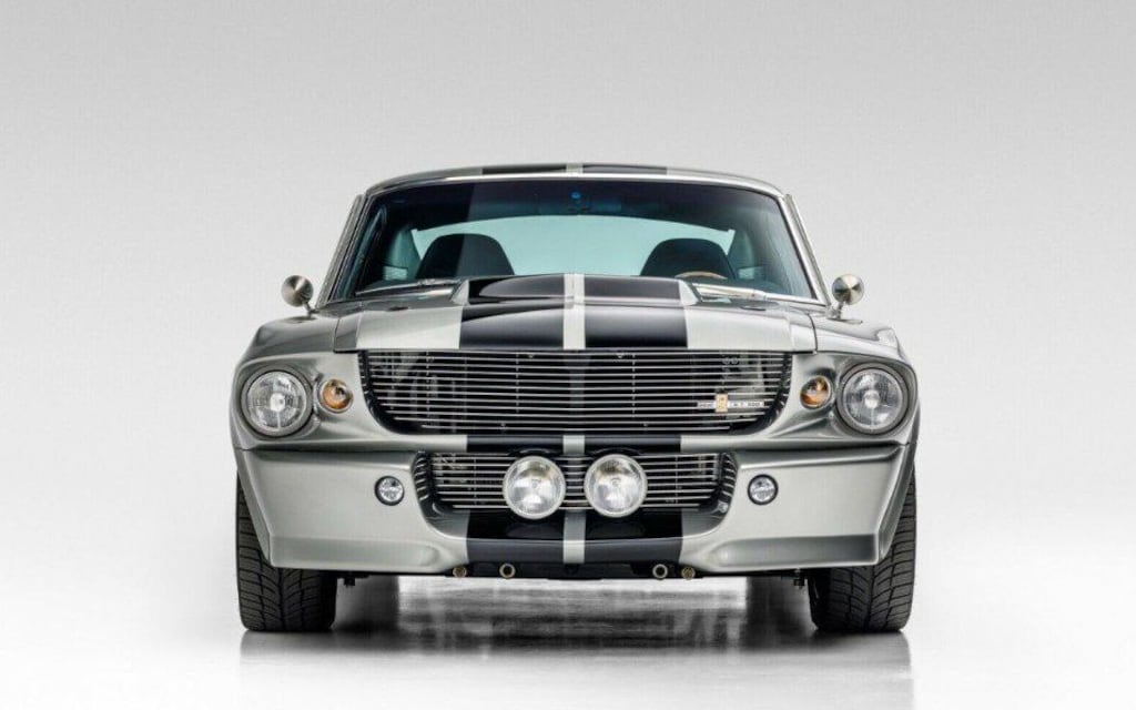 Used 1968 Ford Mustang GT500E Eleanor Tribute Edition - Officially Licens 2D Coupe