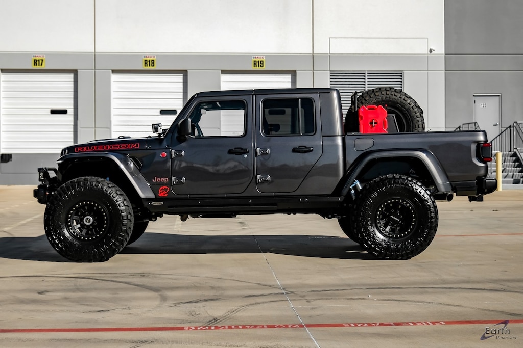 Used 2020 Jeep Gladiator Rubicon HELLAPHANT 1000HP BEAST!!!!! 4D Crew Cab