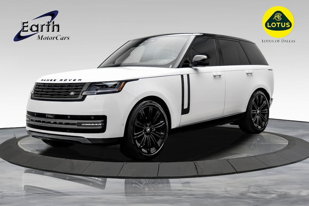 Used 2024 Land Rover Range Rover SE 23 Wheels Loaded with Over $19,000 in Factory O 4D Sport Utility