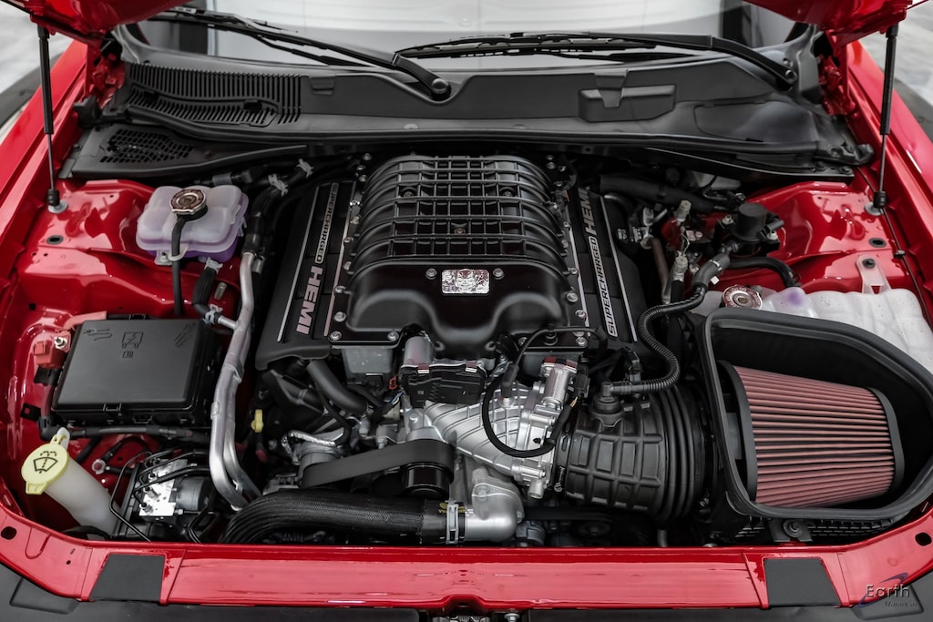 Used 2023 Dodge Challenger SRT Demon 170 Widebody Premium Group 2D Coupe