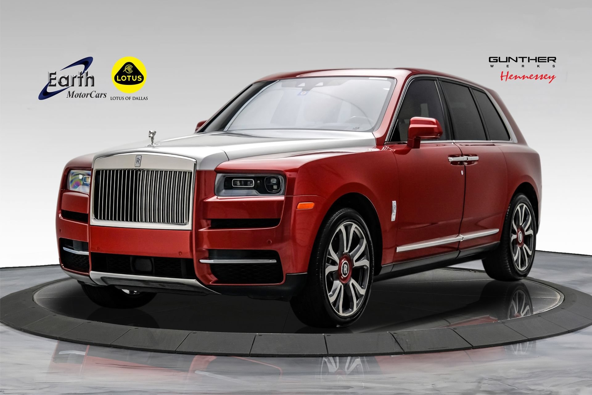 2019 Rolls-Royce Cullinan -'s photo