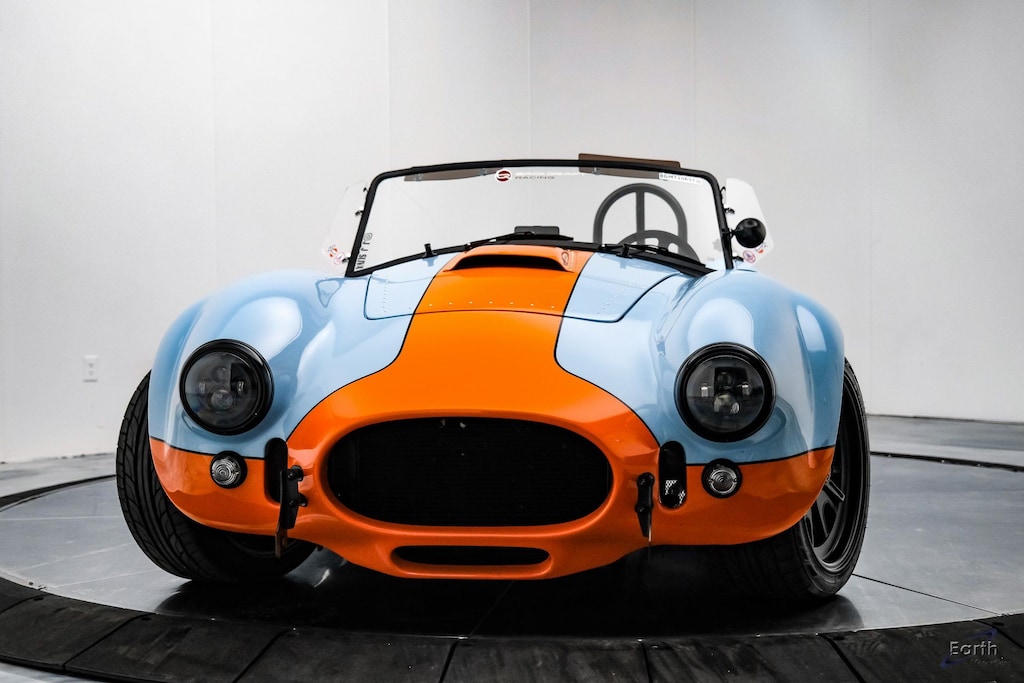 Used 1965 Shelby Backdraft Cobra 7.3L GODZILLA! Convertible