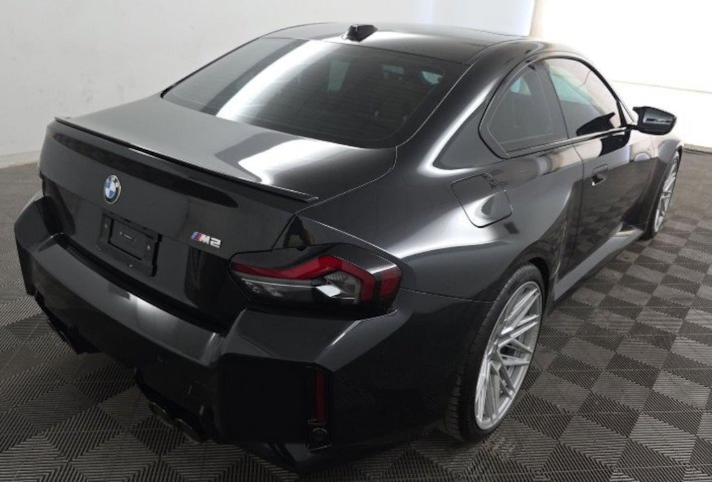 Used 2023 BMW M2 Rare 6-Speed Manual! Lighting Package Shadowline P 2D Coupe