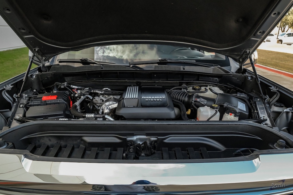 Used 2021 GMC Sierra 1500 SLT Rocky Ridge Premium Plus DURAMAX 3.0L Turbo Di 4D Crew Cab