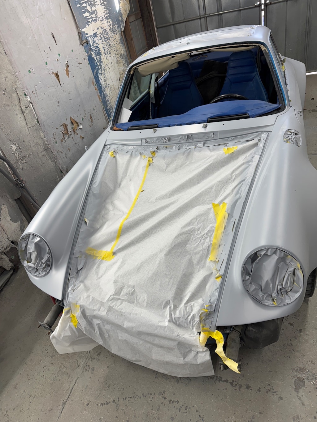 Used 1977 Porsche 911 Turbo - 27K original miles - Tons of Service 2D Coupe