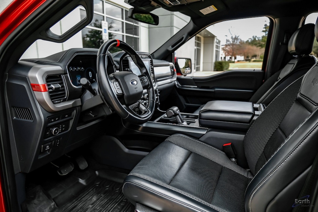 Used 2021 Ford F-150 Raptor Forged Wheels - Graphics 4D SuperCrew