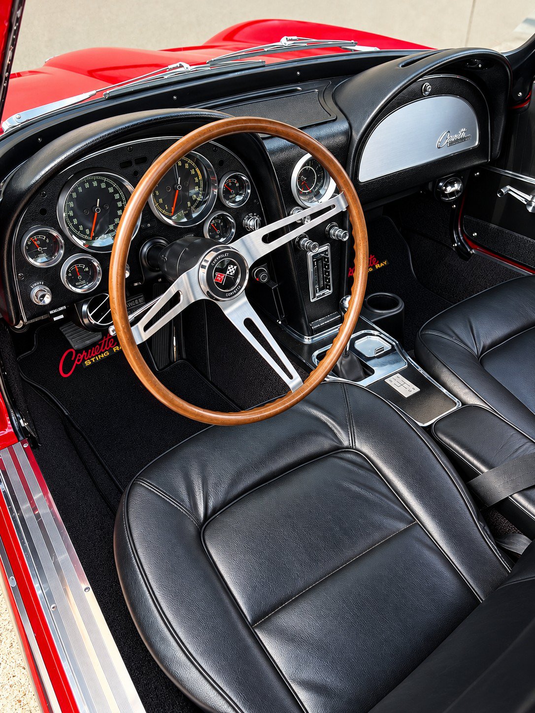 Used 1964 Chevrolet Corvette Sting Ray Coupe Coupe