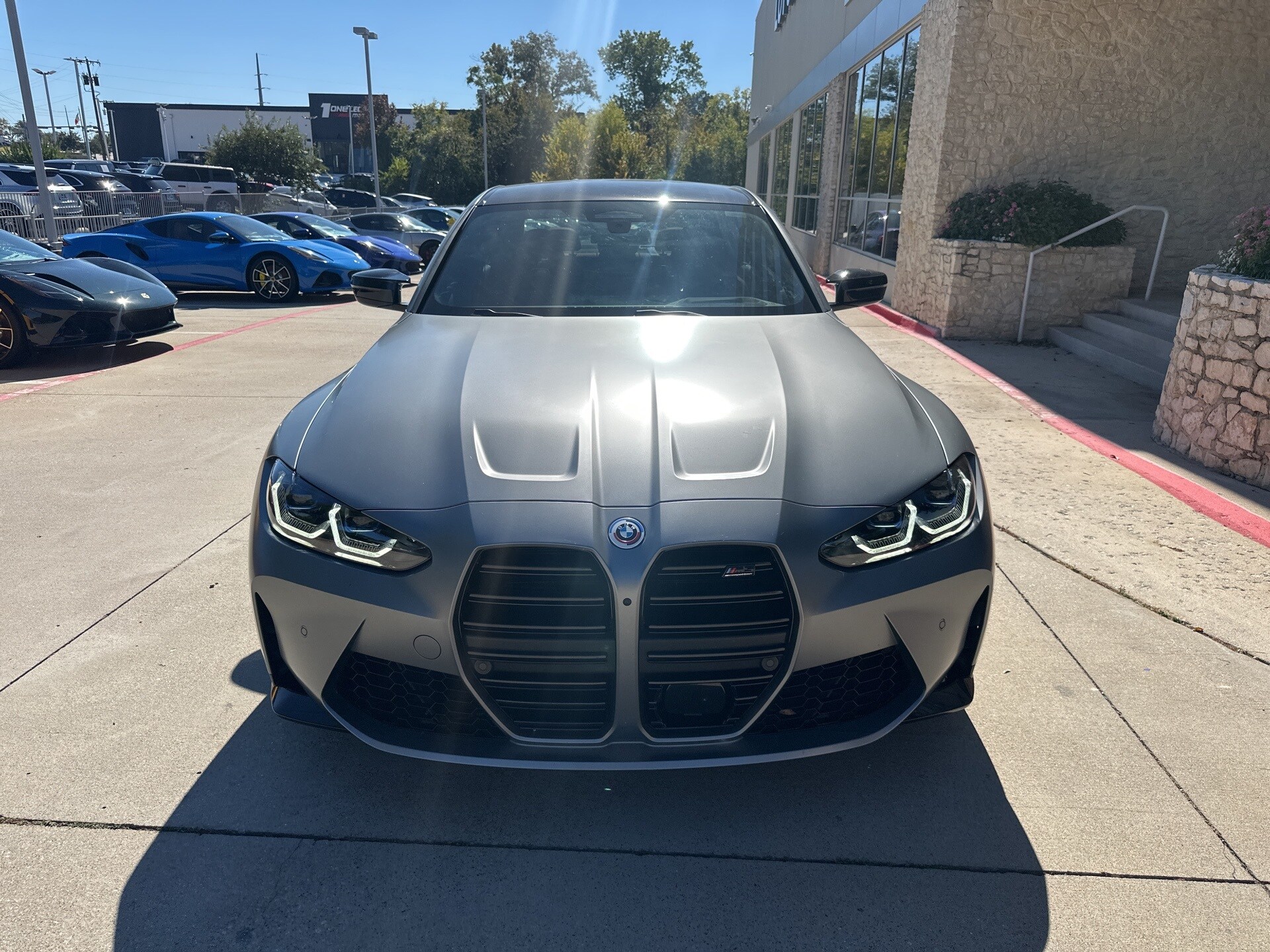 2023 Bmw M3 3 photo 2