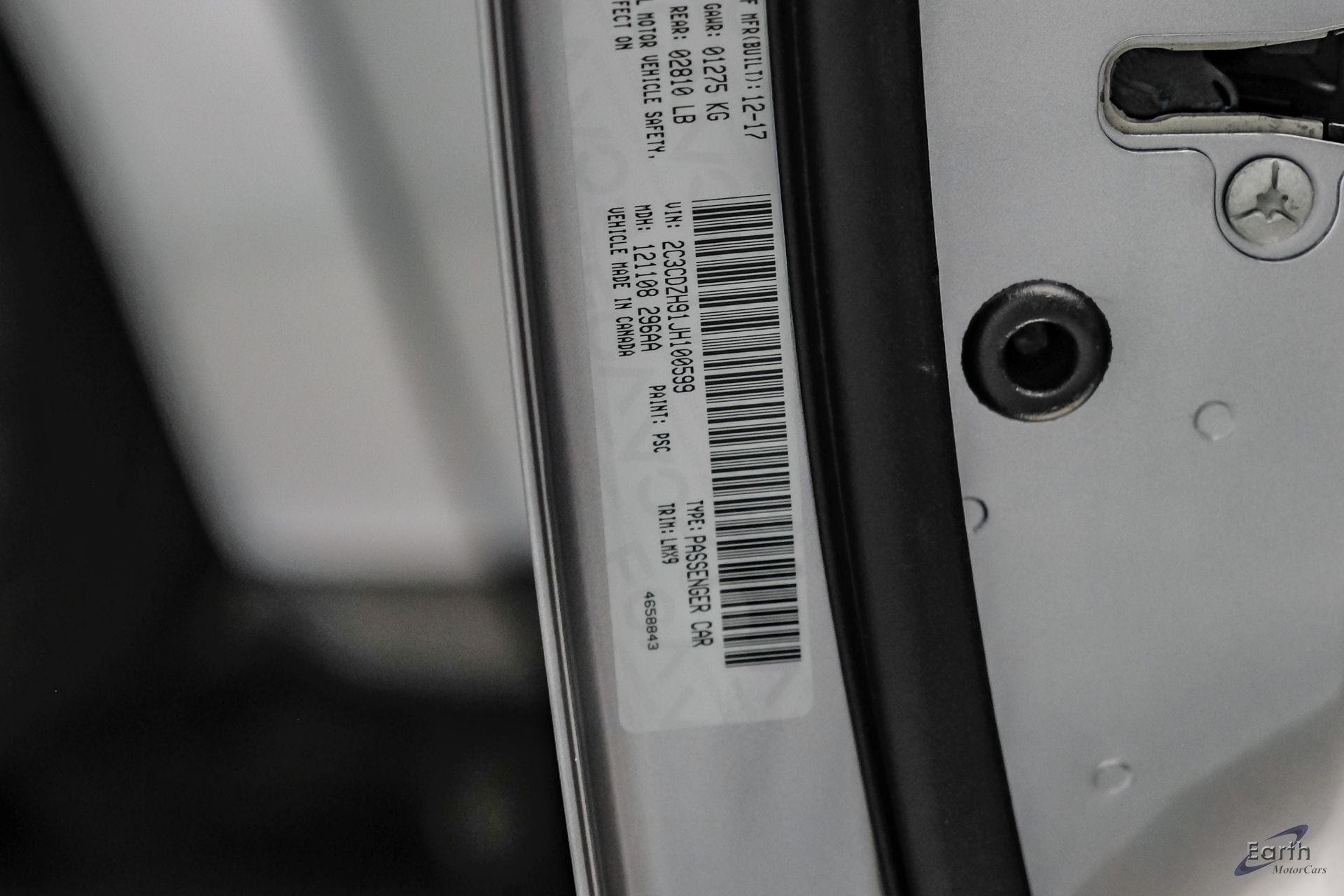 2018 Dodge Challenger SRT - Photo 108