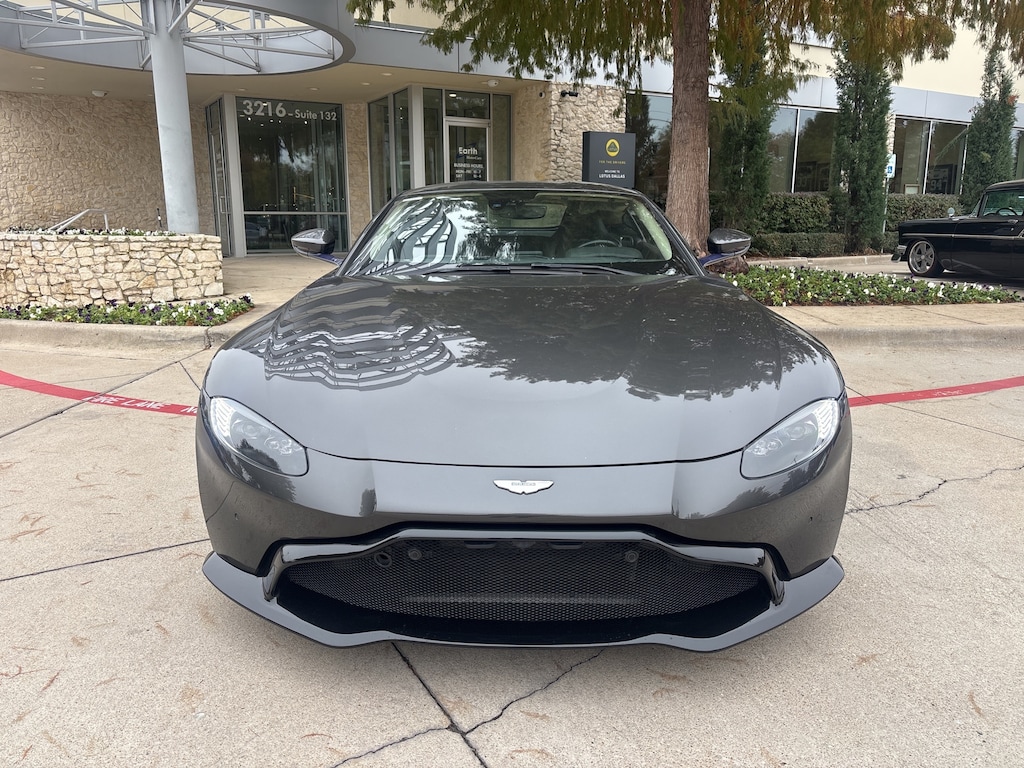 Used 2019 Aston Martin Vantage Sport Plus Collection Tech Collection $179,982 MSR 2D Coupe