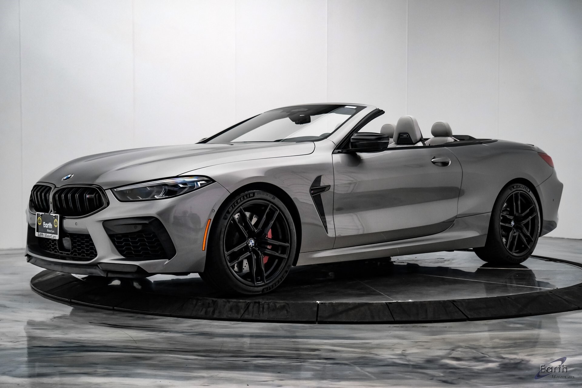 2022 Bmw M8 Competition Convertible photo 3