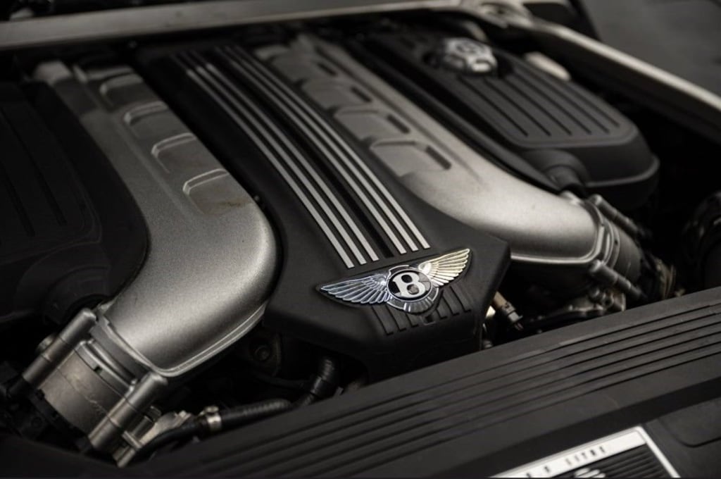 Used 2020 Bentley Continental GT W12 Touring Specification Huge $280,415 MSRP! 2D Coupe