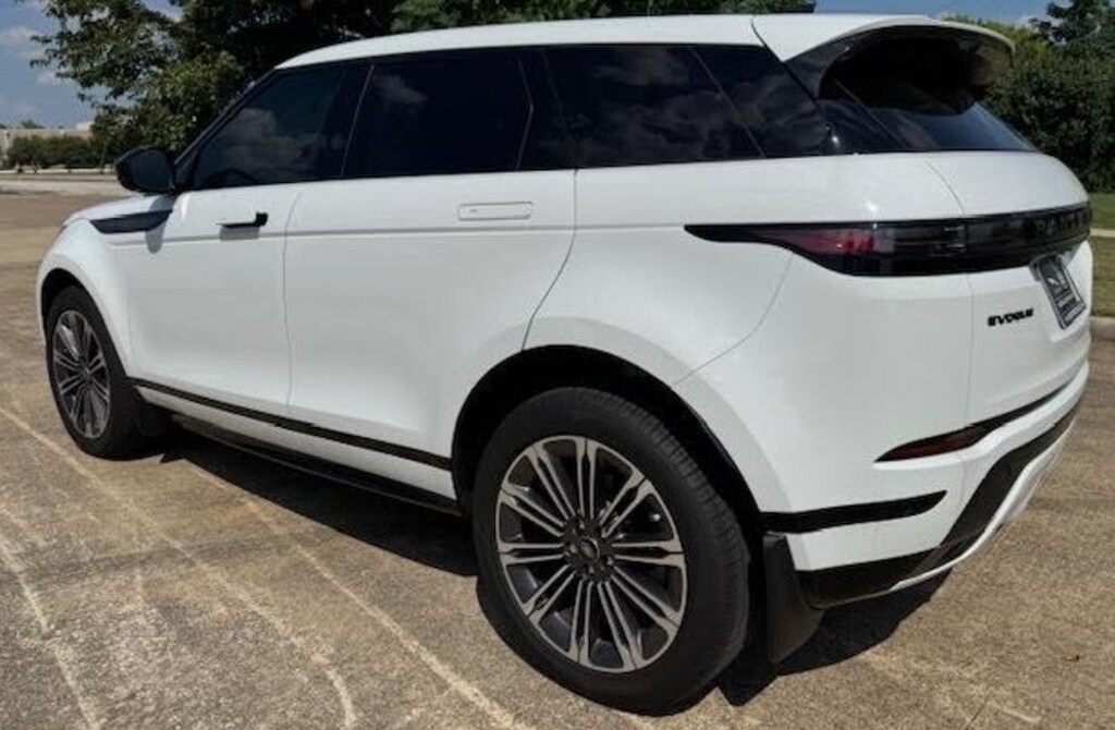 Used 2024 Land Rover Range Rover Evoque Dynamic SE Cold Climate Pack 20 Wheels 4D Sport Utility